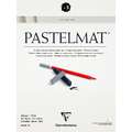Clairefontaine PASTELMAT® Pastellblock, weiß, 30 cm x 40 cm, Block (1-seitig geleimt), 340 g/m²