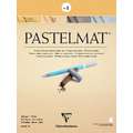 Clairefontaine PASTELMAT® Version 1 Pastellmalblock, 30 cm x 40 cm, Block (1-seitig geleimt), 360 g/m²