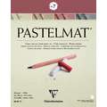 CLAIREFONTAINE PASTELMAT® Pastellblock N° 7, 24 cm x 30 cm, 360 g/m², Block (1-seitig geleimt)