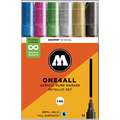 MOLOTOW™ ONE4ALL 6er-Sets 227HS, Metallic *NEU*