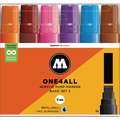 MOLOTOW™ ONE4ALL 6er-Sets 627HS, Basic 2 *NEU*