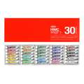 HOLBEIN Künstler-Aquarellfarbe, Sets, Set, 30 x 5-ml-Tuben