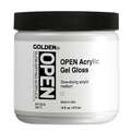 GOLDEN OPEN Acrylic Gel, 473 ml, glänzend