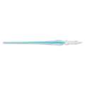HERBIN Glasfeder, 18 cm, Azurblau