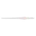 HERBIN Glasfeder, 18 cm, Hellrosa
