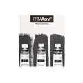 Schmincke PRIMAcryl® Professional Feinste Künstler-Acrylfarben Sets, Schwarztöne, Set