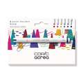 COPIC® acrea Marker, 6er-Sets, Deep, Set