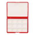 GERSTAECKER Mini Aquarellkasten, leer, für 12 Farben