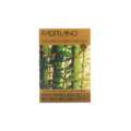 FABRIANO® BAMBOO MIX‑MEDIA, 18 cm x 26 cm, 280 g/m², Block (1-seitig geleimt), 1-seitig geleimter Block mit 25 Blatt