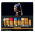 CHARVIN Extrafeine Ölfarbe Künstler-Sets, 9 x 20 ml, Vermeer