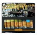 CHARVIN Extrafeine Ölfarbe Künstler-Sets, 9 x 20 ml, Bain