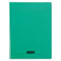 Clairefontaine Calligraphe LINGE 8000 POLYPRO Skizzenheft, 24 cm x 32 cm, Grün, 3. 48 Seiten