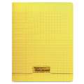 Clairefontaine Calligraphe LINGE 8000 POLYPRO Skizzenheft, 17 cm x 22 cm, Gelb, 2. 24 Seiten