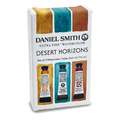 DANIEL SMITH Watercolor Set, 3 × 5 ml, Desert Horizons