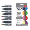 OLO™ Keilmarker, 8er-Sets, Set, Basic