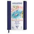Clairefontaine AQUAPAD® Hardcover Aquarellbuch, 14 x 21 cm