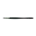 Borciani e Bonazzi Serie 855 UNICO INFINITO Mini-Aquarellpinsel, rund, 4/0, 4,00, Pinsel einzeln
