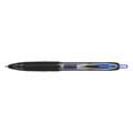 uni-ball SigNo Gelroller UMN-207, 0,4 mm, Blau