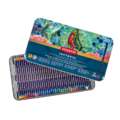 Aquarellstifte DERWENT Inktense, Metallkasten mit 36 Stiften, Set