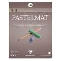 Clairefontaine PASTELMAT® N°8 Pastellblock, 18 cm x 24 cm, 360 g/m², Block (1-seitig geleimt)