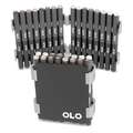 OLO™ Carry Case Small Marker Sets, Gray Set