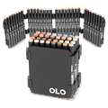 OLO™ Carry Case Large Marker Sets, Portrait Set