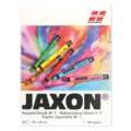 JAXON® Aquarellblock, 30 cm x 40 cm, 165 g/m², rau, Block (1-seitig geleimt)