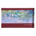 SENNELIER Aquarellmalbuch, Claude Monet, 15 cm x 25 cm, fein, 300 g/m²