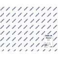 CANSON® Montval® Aquarellkarton, 300 g/qm Feinkorn, 50 cm x 65 cm, 300 g/m², fein, Packung mit 10 Bogen