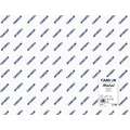 CANSON® Montval® Aquarellkarton, 300 g/qm Feinkorn, 50 cm x 65 cm, 300 g/m², fein, Bogenware