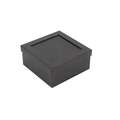 GLOREX Black-Box, 11 cm x 11 cm x 5 cm