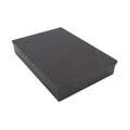 GLOREX Black-Box, 25,3 cm x 35,3 cm x 6,4 cm, für DIN A4