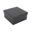 GLOREX Black-Box, 15,5 cm x 15,5 cm x 7,5 cm,