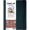 CANSON® Mi-Teintes® ART BOOK, 40 Blatt, 160 g/qm, 21,6 cm x 27,9 cm