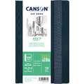 CANSON® 1557® ART BOOK, Skizzenbuch, 120 g/qm, 14 cm x 21,6 cm