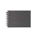 GERSTAECKER Spiral-Skizzenbuch, 10,5 cm x 14,8 cm, DIN A6, 135 g/m², satiniert, Querformat