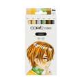 COPIC® ciao MANGA, 6er-Sets, Set, HIRO