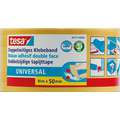 tesa® Doppelseitiges Klebeband UNIVERSAL, 10m x 50mm