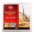 KOH-I-NOOR Mondeluz Aquarellstift 24er Set, 24 Stifte, Landschaft