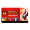 KOH-I-NOOR MONDELUZ Aquarellstifte-Sets, 72 Stifte
