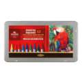 KOH-I-NOOR PROGRESSO Aquarell-Vollminenfarbstifte, Sets, 12 Stifte, Set