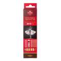KOH-I-NOOR GIOCONDA Soft Pastell-Kreidestifte, Grautöne, Set