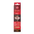 KOH-I-NOOR GIOCONDA Soft Pastell-Kreidestifte, Brauntöne, Set