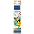 FABER-CASTELL Goldfaber Aqua Dual Marker  ''Tropical Escapes Collection'', Fluffy Flamingo