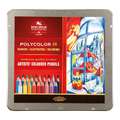 KOH-I-NOOR POLYCOLOR Künstlerfarbstifte, Sets, 48er Set, Set