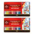 KOH-I-NOOR POLYCOLOR Künstlerfarbstifte, Sets, 144er Set, Set