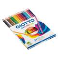 GIOTTO Stilnovo Farbstift-Sets, 24er-Set