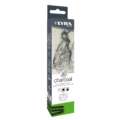LYRA Rembrandt Charcoal Zeichenkohle 15er Sets, 15er Set dünn, Set