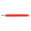 KOH-I-NOOR Kunststoff-Minenhalter, Rot
