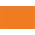 effect® Holzbilderrahmen ''Profil 2500'', DIN A3, Neonorange